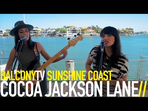 COCOA JACKSON LANE - LOVER COME FIND ME (BalconyTV)