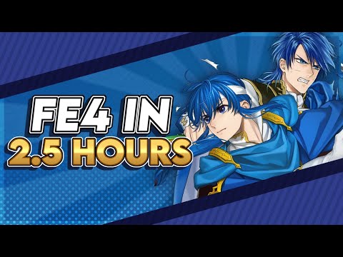 FE4 "Speed" Run
