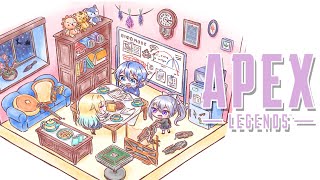 - 【APEX】何年ぶり⁉ #しらんでぇWIN で新シーズン! w/白雪レイド , 藍沢エマ【にじさんじ / 樋口楓】