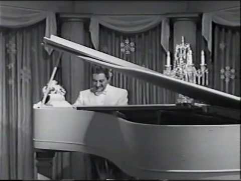 LIBERACE - MEDLEY OF CHRISTMAS SONGS  [164]