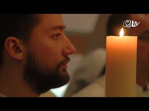 Izdvojeno 19.10.2017. - Fr. Ivan Dominik Iličić zaređen za svećenika