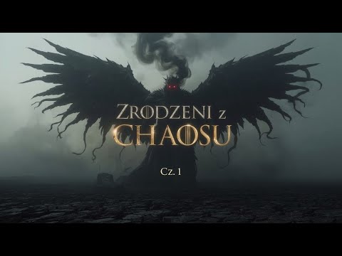 Zrodzeni z Chaosu – Część 1: Na Początku Był...Chaos | Mitologia Grecka według Teogonii Hezjoda