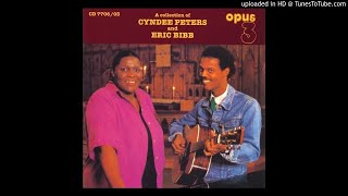 Cyndee Peters &amp; Eric Bibb- Encuentro En La Estacion (Opus3 Records 15&quot; ORIGINAL DIRECT FROM MASTER T