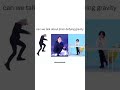 Jimin Defying Gravity