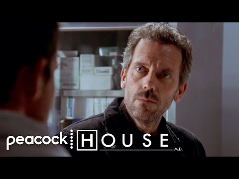 The Perfect Wife Isn't So Perfect | House M.D.