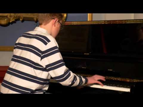 Ciaran O'Flynn - Rhapsody in Blue  by George Gershwin