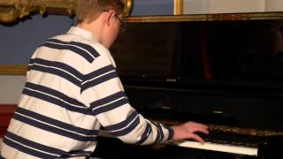 Ciaran O'Flynn - Rhapsody in Blue  by George Gershwin