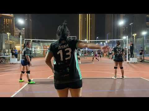 FP Legend vs AlphaWarriors - 2nd Set - Trippers League 16042022