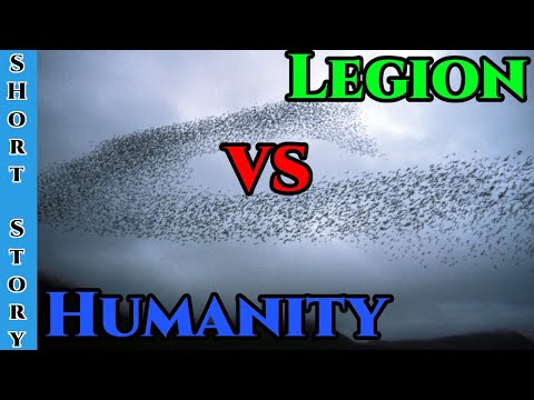 Best SciFi Storytime 1505 - Legion Vs Humanity & Humbling Ares | HFY | Humans Are Space Orcs