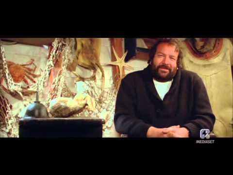 Io credo nella lealtà dello sport - La scena più bella di "Lo chiamavano Bulldozer"