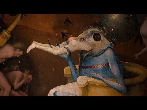 Ignota Palabra - "Demonios" - Lyric Video