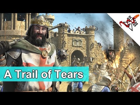 Stronghold Crusader 2 - Mission 1 | An Uneasy Peace | A Trail of Tears | Skirmish Trail