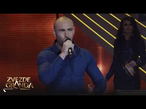 Adnan Nezirov - Ne idi, Zbog tebe sam vino pio - (live) - ZG 1 krug 16/17 - 24.12.16. EM 14