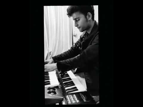 Shola Tha Jal Bujha Hun || Ustad Mehdi Hassan Khan Sahab || || Ajay Dhiman || #ghazal #music #cover