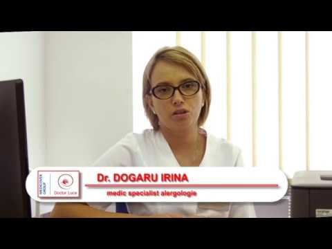 Diagnosticarea cu testul Prick — Doctor Luca Pitești