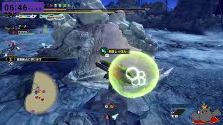 【Monster Hunter Rise: Sunbreak】まったりチャアクでも作りますか！【参加もOK！】