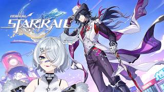 【HONKAI: STAR RAIL】 4.1 STORY!!!! continuing and finishing up :3 【NIJISANJI EN | Elira Pendora】