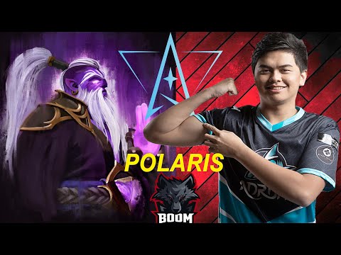 BOOM vs POLARIS | DOTA2 |  DPC SEA TOUR GAME 1 BTS DOTA 2