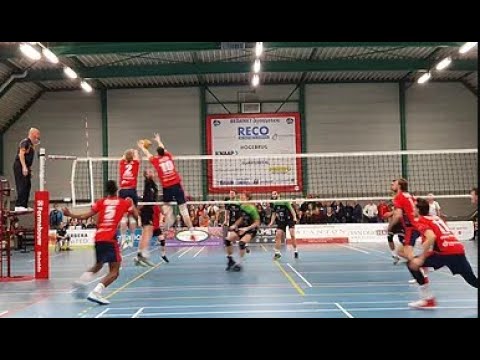 Highlights ZVH // eredivisie heren  RECO ZVH - Advisie SSS ( 4-12-2019)