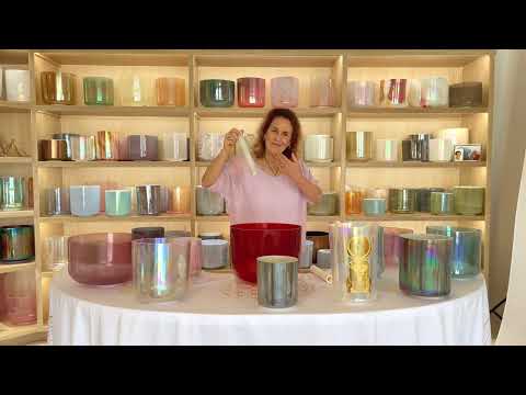 Calm & Focus Your Brain: Crystal Singing Bowl Sound Bath for Mental Clarity & Balance