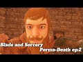 Trying To Be Mores Stealthy In Blade And Sorcery Perma Death