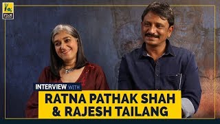 Ratna Pathak Shah & Rajesh Tailang Interview | Selection Day | Netflix | Film Companion video