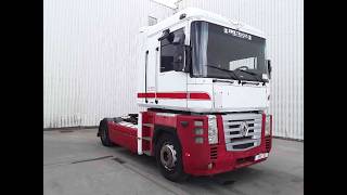 Venta de Renault Magnum 440 cabeza tractora - Imagen 4 | Autoline BO Renault Magnum 440 cabeza tractora | Imagen 4 - Autoline