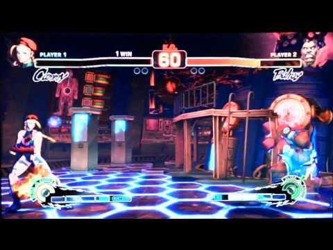 Baselan 19 Survival SSF4 Tourney top 8 - KillaSasa vs TheTimelyHoward