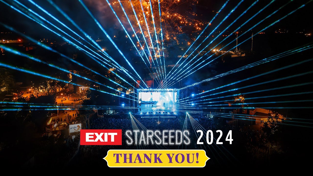 EXIT Festival 2024
