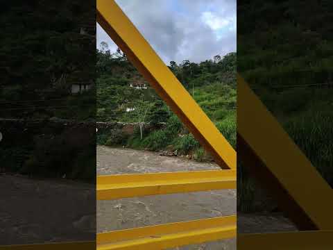 Puente Mariano Ospina. #garagoa #boyacá #viral #colombia