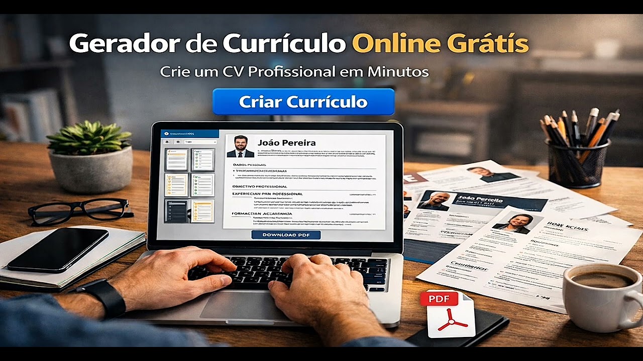 Thumbnail do vídeo