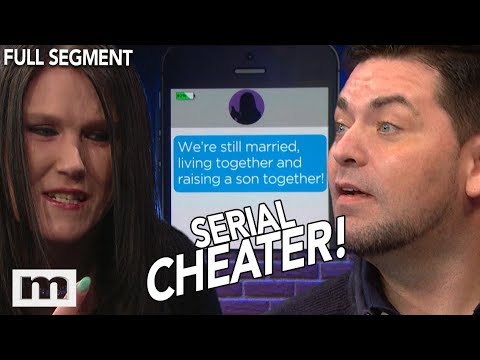 Is my boyfriend living a double life? | The Maury Show