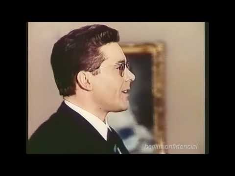 Peter Schreier - Dies Bildnis ist bezaubernd schön (Mozart)