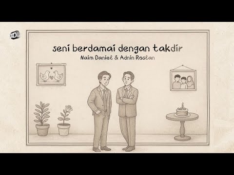 Thumbnail Video Seni Berdamai Dengan Takdir