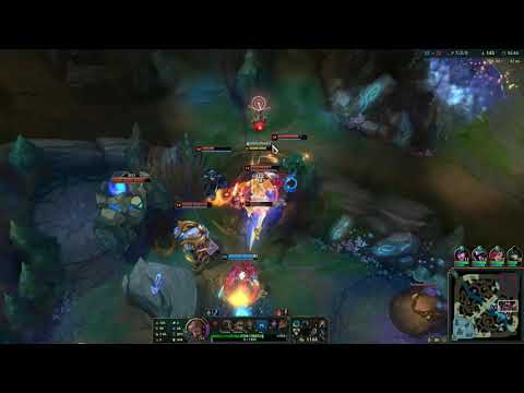 Fat Sett ult in teamfight