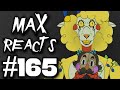 Boozoo's Ghosts (Walten Files) - Max Reacts 165