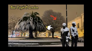 Bão Tuyết ở London