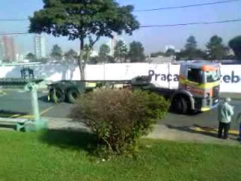 Baliza de Carreta (categoria E)