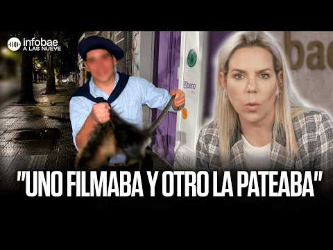 GOLPEARON a una NUTRIA hasta MATARLA: MALTRATO ANIMAL en BAHÍA BLANCA