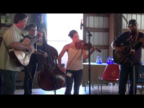 2014-07-25 Open2 Mia Orosco - 2014 Columbia Gorge Fiddle Contest