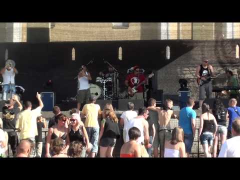Sitke 2012: Ocho Macho (HD) - live! - www.sitkeirockfesztival.hu