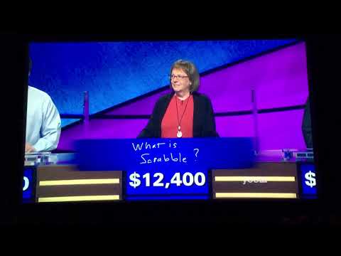 Final Jeopardy, Jason Zuffranieri Day 3 (7/23/19)