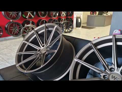 Wheelforce CF.3-FF   TEAM BERIVA