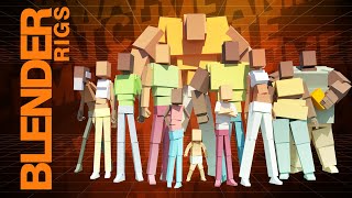 The Blocks: Body Mechanics Rigs video thumbnail