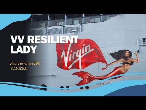 Thumbnail for Virgin Voyages Resilient Lady - Cabin #11026A - Sailing in Style!