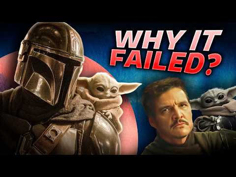 Why The Mandalorian And Grogu Is A Box Office Failure