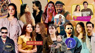Exclusive: Sanam Saeed At Cannes | Fahad Mustafa’s Short Shorts | Mera Lyari Review | What's The 411