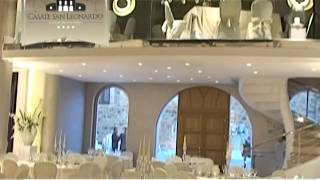 preview picture of video 'Casale San Leonardo, sala ricevimenti per matrimoni ed occasioni speciali a Palermo'