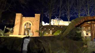 preview picture of video '37° Presepio di Ara - by Giovanni Rosin - John'