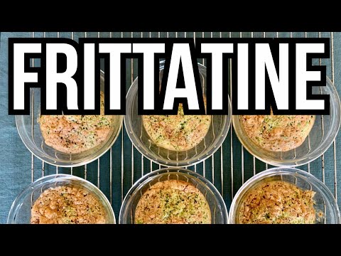 🇮🇹 Frittata con sorpresa, due piatti Keto